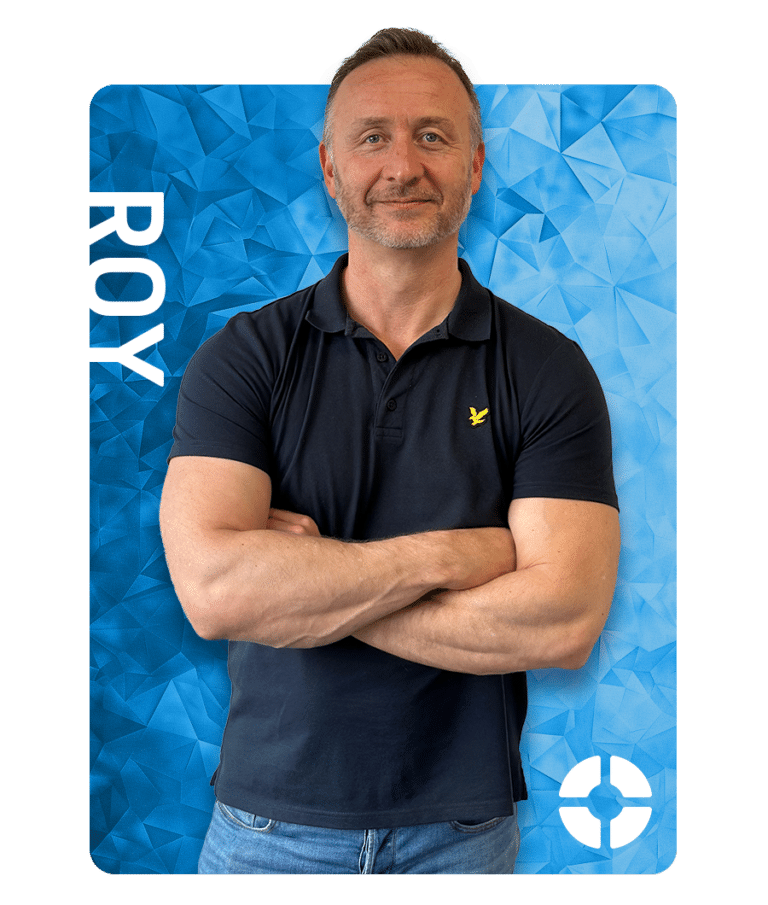 Roy profielfoto