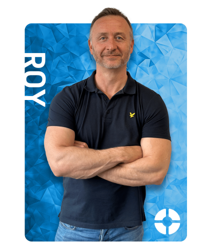 Roy profielfoto